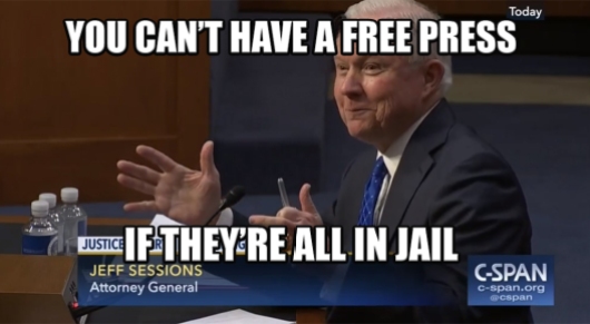 Jeff-Sessions-free-press-jail
